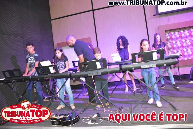 ROLIM DE MOURA: RECITAL DE MÚSICA 