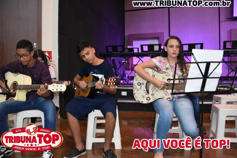 ROLIM DE MOURA: RECITAL DE MÚSICA 