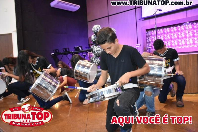 ROLIM DE MOURA: RECITAL DE MÚSICA 