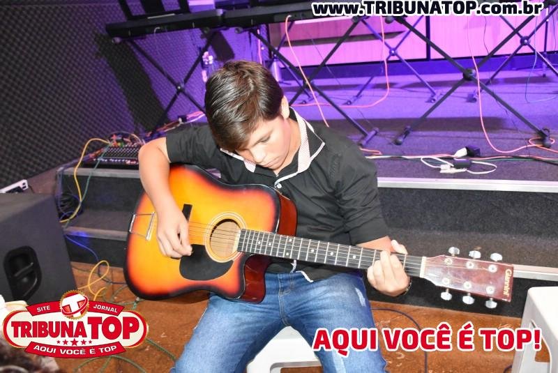 ROLIM DE MOURA: RECITAL DE MÚSICA 