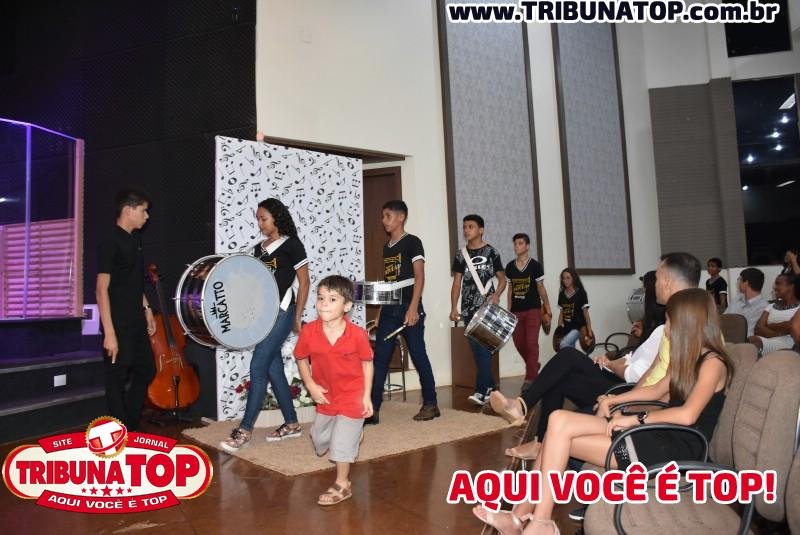 ROLIM DE MOURA: RECITAL DE MÚSICA 