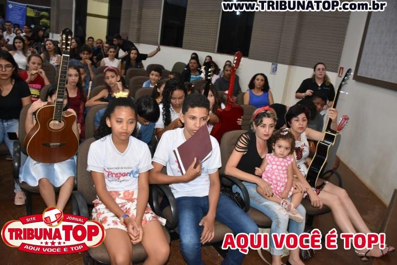 ROLIM DE MOURA: RECITAL DE MÚSICA 