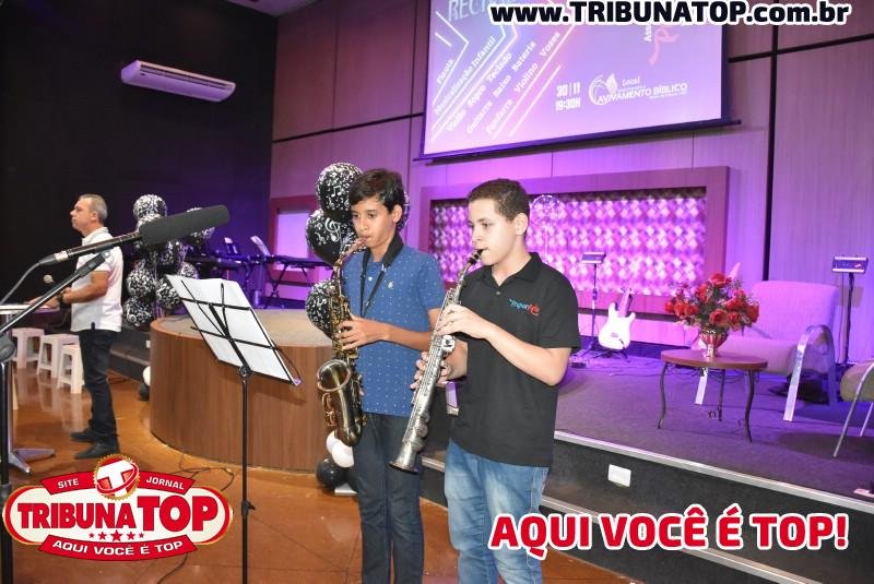 ROLIM DE MOURA: RECITAL DE MÚSICA 