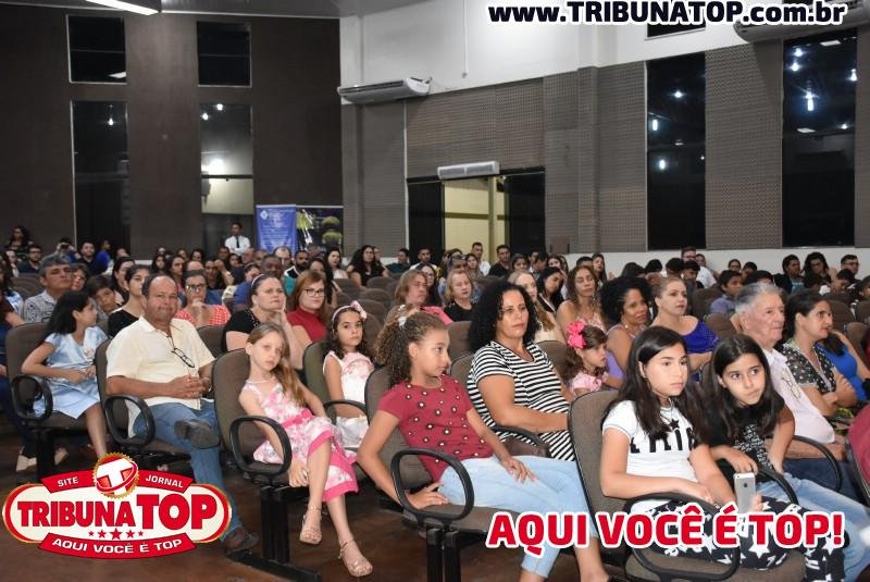 ROLIM DE MOURA: RECITAL DE MÚSICA 