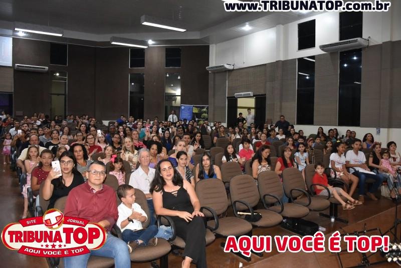 ROLIM DE MOURA: RECITAL DE MÚSICA 