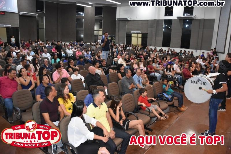 ROLIM DE MOURA: RECITAL DE MÚSICA 