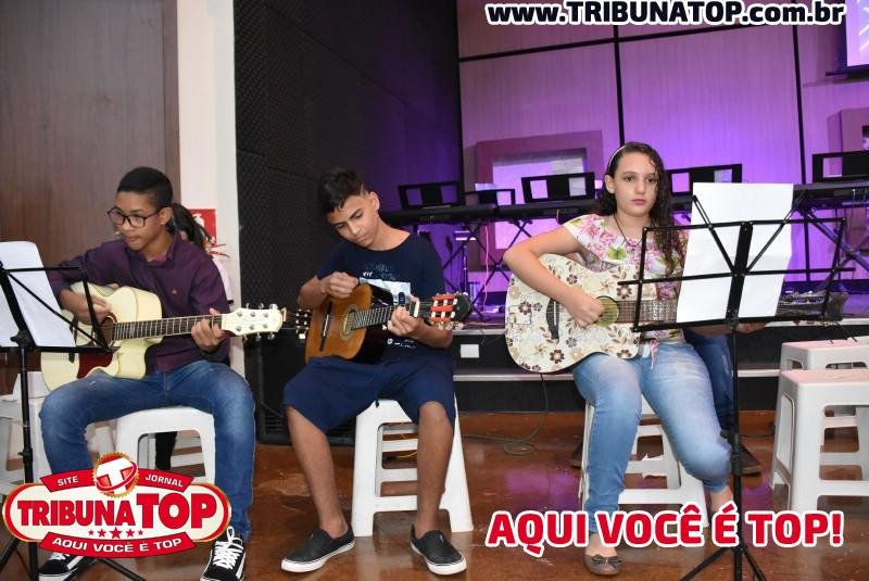 ROLIM DE MOURA: RECITAL DE MÚSICA 