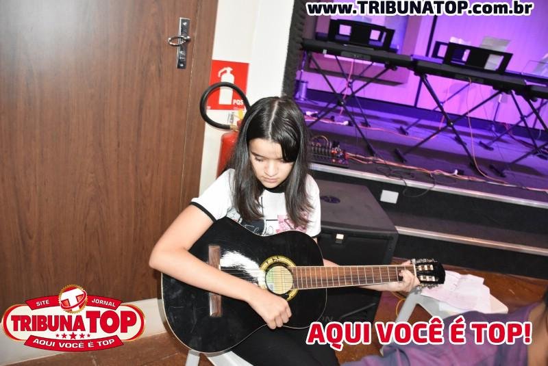 ROLIM DE MOURA: RECITAL DE MÚSICA 