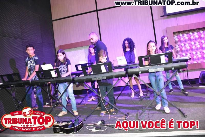 ROLIM DE MOURA: RECITAL DE MÚSICA 