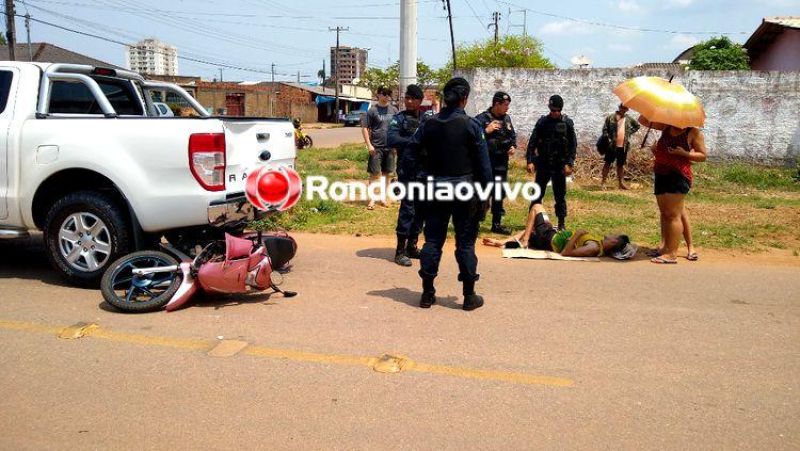Apenado embriagado se envolve em acidente após roubar moto da sobrinha Apenado embriagado se envolve em acidente após roubar moto da sobrinha