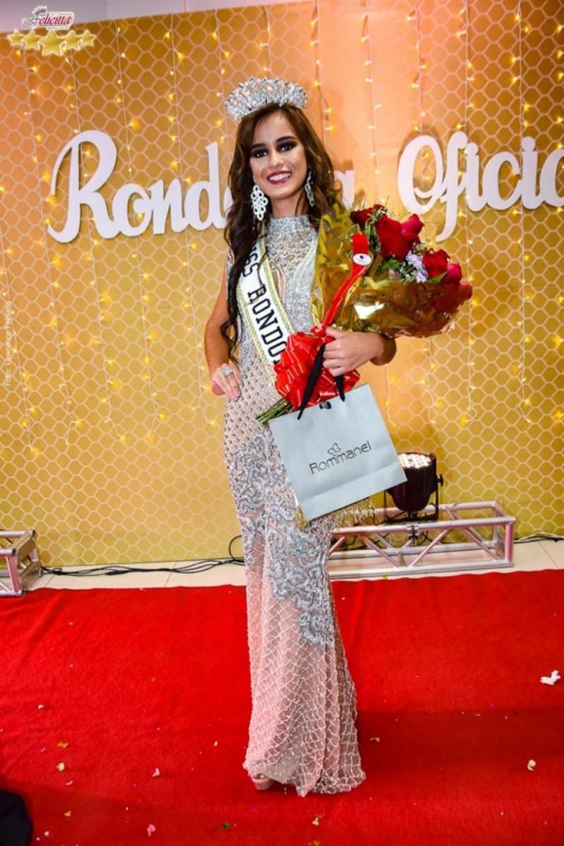 Miss Rondônia 2019 representará o Estado no Concurso Miss Brasil CNB 2019 Miss Rondônia 2019 representará o Estado no Concurso Miss Brasil CNB 2019