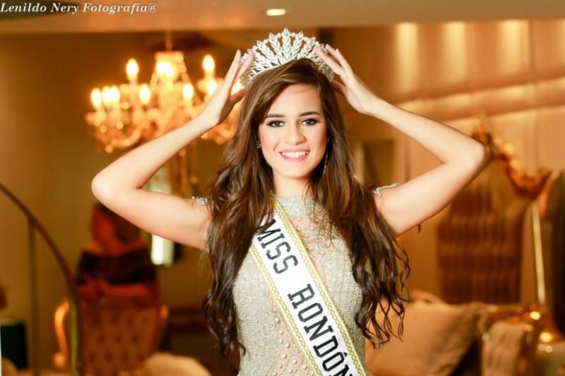 Miss Rondônia 2019 representará o Estado no Concurso Miss Brasil CNB 2019 Miss Rondônia 2019 representará o Estado no Concurso Miss Brasil CNB 2019