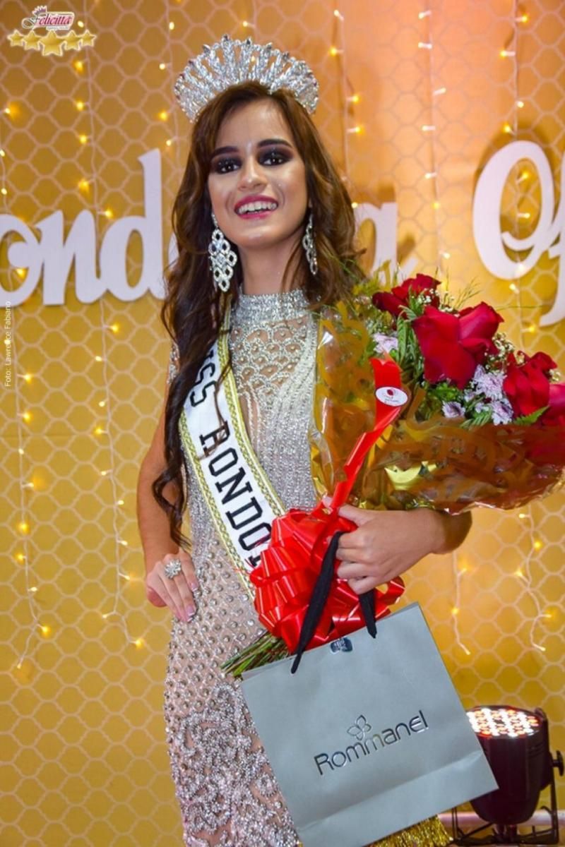 Miss Rondônia 2019 representará o Estado no Concurso Miss Brasil CNB 2019 Miss Rondônia 2019 representará o Estado no Concurso Miss Brasil CNB 2019