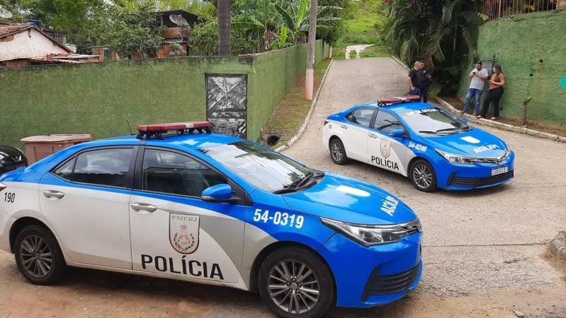 Suposto arsenal de armas e planos de ataques nas vésperas da eleição motivaram ordem de prisão de Jefferson Suposto arsenal de armas e planos de ataques nas vésperas da eleição motivaram ordem de prisão de Jefferson