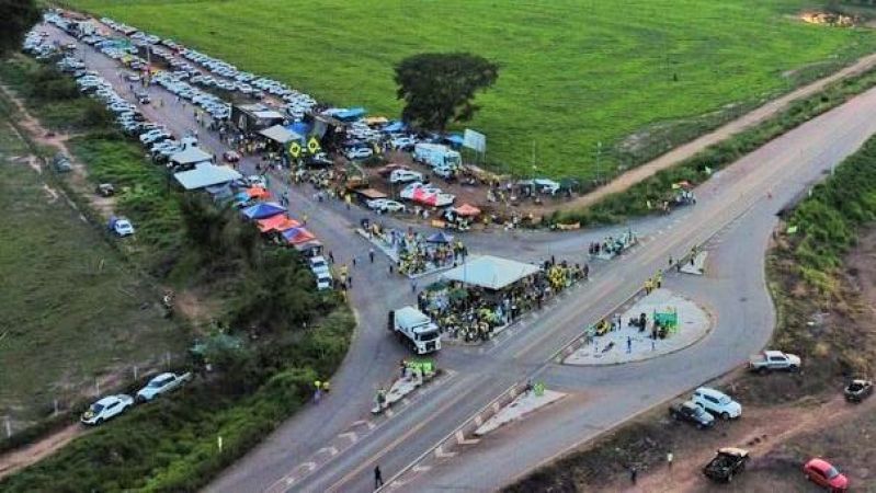 Força Nacional de Segurança Pública irá apoiar PRF e Governo do Estado em ações para desobstruir rodovias em RO Força Nacional de Segurança Pública irá apoiar PRF e Governo do Estado em ações para desobstruir rodovias em RO