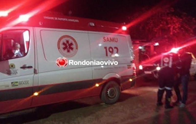 ESTADO GRAVE: Idosa é atropelada por motocicleta ao tentar atravessar avenida na capital ESTADO GRAVE: Idosa é atropelada por motocicleta ao tentar atravessar avenida na capital
