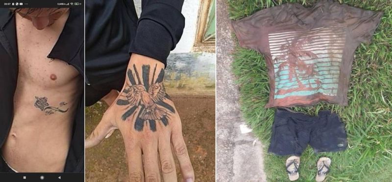 Mistério: Corpo encontrado em avançado estado de decomposição em Vilhena, segue sem identificação Mistério: Corpo encontrado em avançado estado de decomposição em Vilhena, segue sem identificação