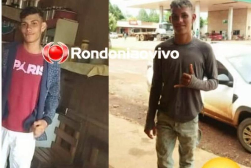 Adolescente de 17 anos que estava desaparecido, é encontrado morto com sinais de violência em Porto Velho Adolescente de 17 anos que estava desaparecido, é encontrado morto com sinais de violência em Porto Velho