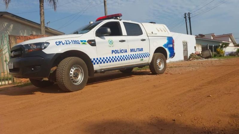 Apenados sofrem tentativa de homicídio em Vilhena; Foram 14 disparos de pistola e um ferido Apenados sofrem tentativa de homicídio em Vilhena; Foram 14 disparos de pistola e um ferido