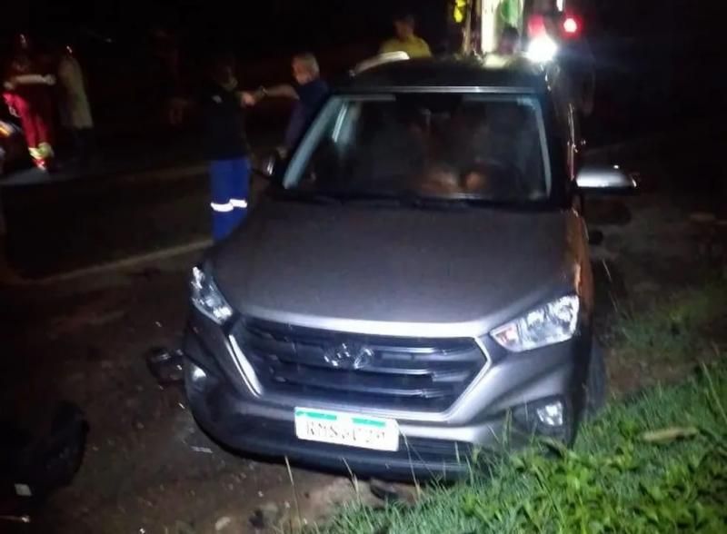 Cantor Zé Neto sofre grave acidente em MG; Outras quatro pessoas ficaram feridas Cantor Zé Neto sofre grave acidente em MG; Outras quatro pessoas ficaram feridas