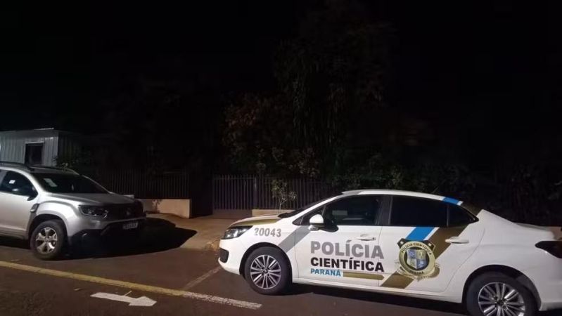 Técnica de enfermagem é presa acusada de matar, esquartejar e queimar corpo de marido em churrasqueira no PR Técnica de enfermagem é presa acusada de matar, esquartejar e queimar corpo de marido em churrasqueira no PR