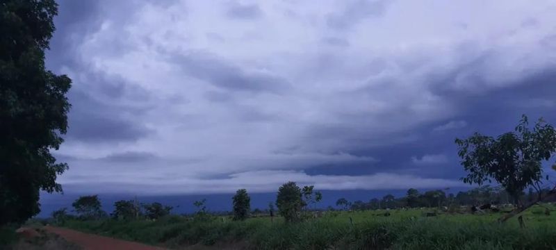 Do calor de 40°C para friagem de 17°C: Nova frente fria deve derrubar temperaturas em RO Do calor de 40°C para friagem de 17°C: Nova frente fria deve derrubar temperaturas em RO