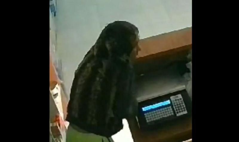 Mulher invade e furta clínica veterinária em Alta Floresta Mulher invade e furta clínica veterinária em Alta Floresta
