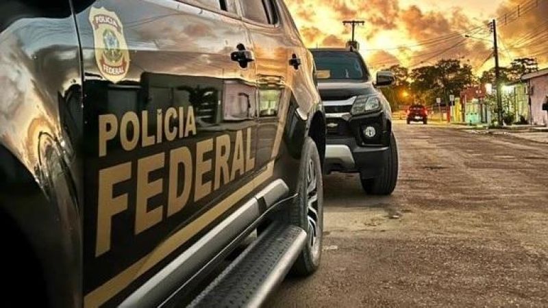 PF cumpre mandados em Rolim de Moura e Espigão d PF cumpre mandados em Rolim de Moura e Espigão d