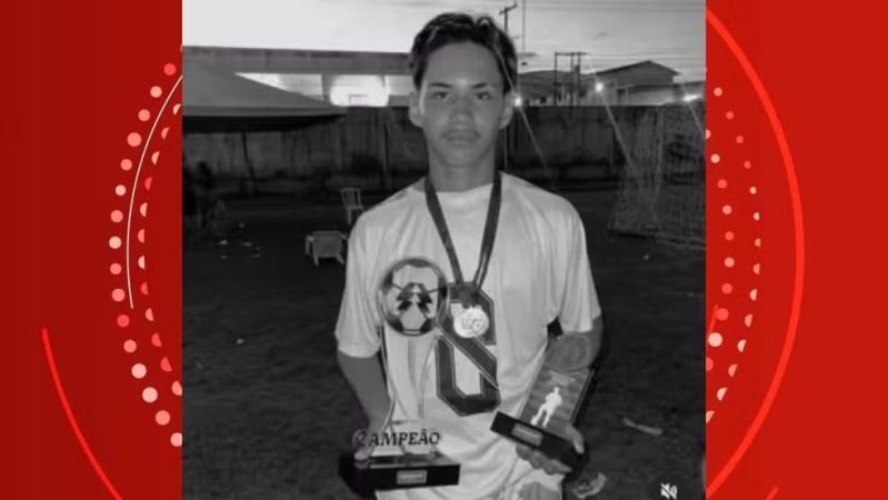 Adolescente é morto a tiros por segurança durante confusão em festa agropecuária em Ouro Preto Adolescente é morto a tiros por segurança durante confusão em festa agropecuária em Ouro Preto