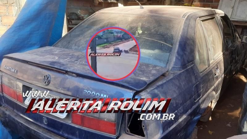 Através de denúncia anônima, polícia localiza motorista que fugiu após acidente que deixou mãe e filha feridas, em Rolim de Moura Através de denúncia anônima, polícia localiza motorista que fugiu após acidente que deixou mãe e filha feridas, em Rolim de Moura