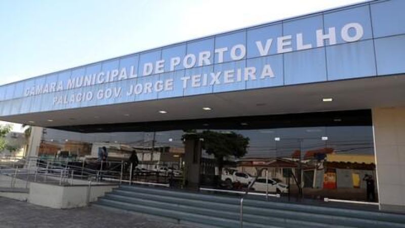 Concurso da Câmara de Porto Velho abre inscrições na quarta-feira com salários de até R$ 8,1 mil Concurso da Câmara de Porto Velho abre inscrições na quarta-feira com salários de até R$ 8,1 mil