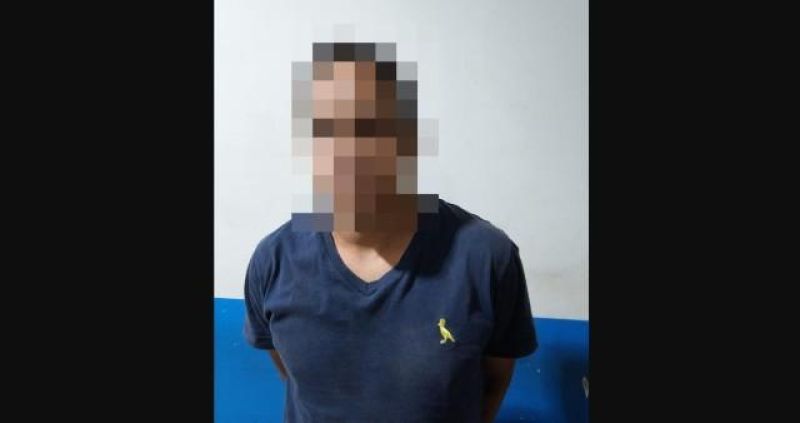 Embriagado, homem perturba culto em igreja evangélica, desobedece policiais e é detido em Vilhena Embriagado, homem perturba culto em igreja evangélica, desobedece policiais e é detido em Vilhena
