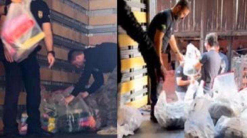 ENTORPECENTES VIRAM FUMAÇA - POLÍCIA CIVIL DE RONDÔNIA REALIZA INCINERAÇÃO DE QUASE UMA TONELADA DE DROGAS ENTORPECENTES VIRAM FUMAÇA - POLÍCIA CIVIL DE RONDÔNIA REALIZA INCINERAÇÃO DE QUASE UMA TONELADA DE DROGAS