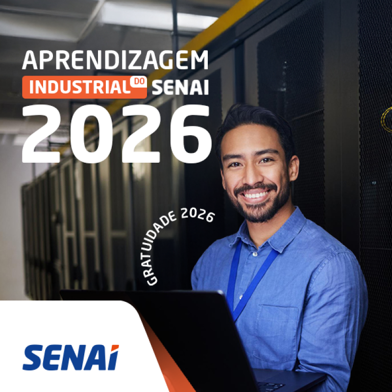 SENAI-RO abre mais de 2 mil vagas gratuitas para cursos profissionalizantes SENAI-RO abre mais de 2 mil vagas gratuitas para cursos profissionalizantes