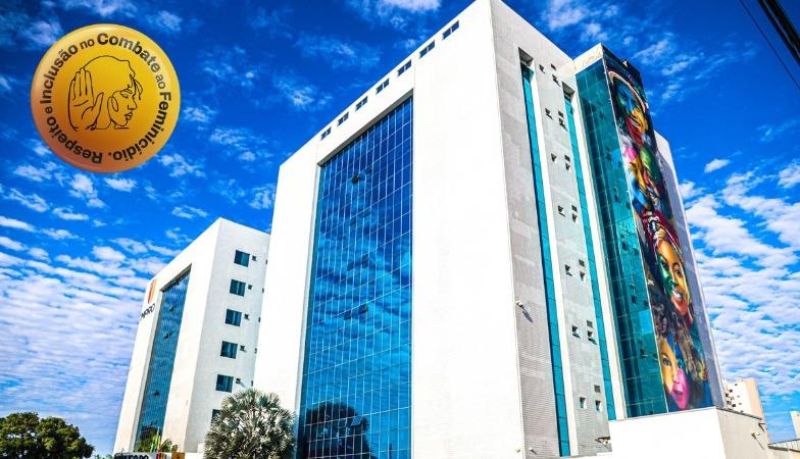 MPRO é reconhecido na categoria "Ouro" na campanha “Respeito e Inclusão no Combate ao Feminicídio”, promovida pela Corregedoria Nacional do CNMP MPRO é reconhecido na categoria "Ouro" na campanha “Respeito e Inclusão no Combate ao Feminicídio”, promovida pela Corregedoria Nacional do CNMP