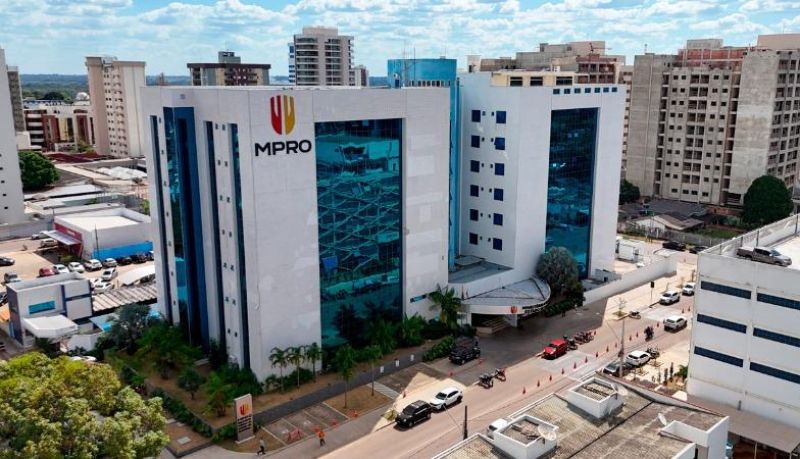 MPRO oferece denúncia contra investigados na operação "Ouro de Areia" MPRO oferece denúncia contra investigados na operação "Ouro de Areia"