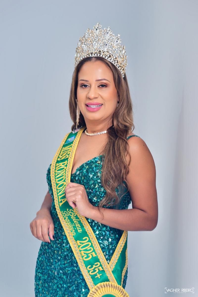 Rondônia terá representante da agência de modelos Felicittá no Miss Brasil 35+ Rondônia terá representante da agência de modelos Felicittá no Miss Brasil 35+