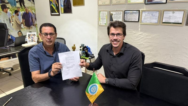 Prefeitura de Rolim de Moura homologa kits de materiais escolares para 2026 Prefeitura de Rolim de Moura homologa kits de materiais escolares para 2026