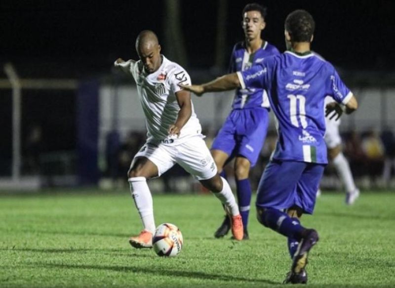 COPINHA 2026: União Cacoalense perde e Santos se classifica para próxima fase COPINHA 2026: União Cacoalense perde e Santos se classifica para próxima fase