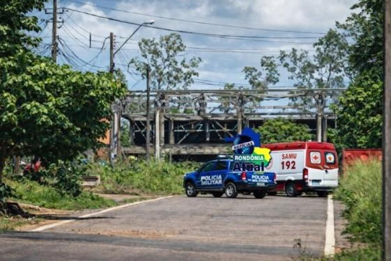 JI-PARANÁ: Homem é socorrido após tentativa de suicídio no bairro Santiago JI-PARANÁ: Homem é socorrido após tentativa de suicídio no bairro Santiago