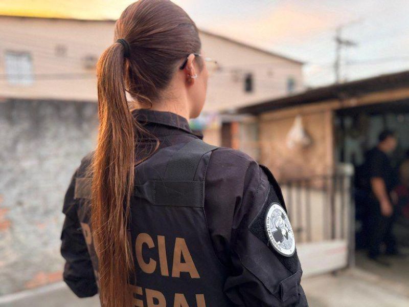 Morador de Cerejeiras é alvo da PF em investigação sobre crimes ligados a abuso sexual infantojuvenil Morador de Cerejeiras é alvo da PF em investigação sobre crimes ligados a abuso sexual infantojuvenil