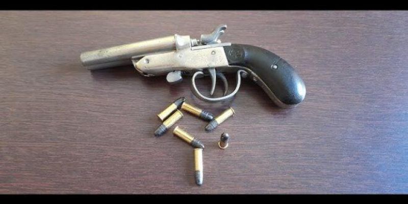 Alto Alegre dos Parecis: Homem de 50 Anos Fica Ferido Após Disparo Acidental de Arma Artesanal Durante Caçada Alto Alegre dos Parecis: Homem de 50 Anos Fica Ferido Após Disparo Acidental de Arma Artesanal Durante Caçada