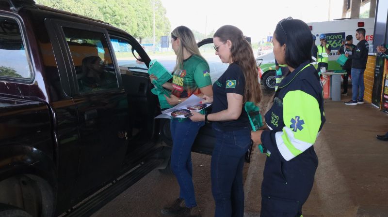 Nova 364 amplia campanha de prevenção às queimadas e educação ambiental em escolas Nova 364 amplia campanha de prevenção às queimadas e educação ambiental em escolas
