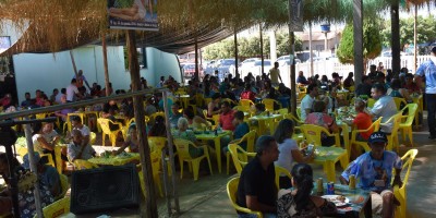 ROLIM DE MOURA: ALMOÇO COMUNIDADE NOSSA SENHORA AUXILIADORA 