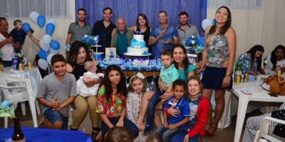 ROLIM DE MOURA: ANIVERSÁRIO ROSANI ARTNER - 2ª PARTE