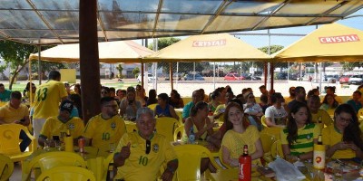ROLIM DE MOURA: JOGO - BRASIL X MÉXICO 
