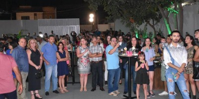 ROLIM DE MOURA: REINAUGURAÇÃO FOTO MIL JOIA  - 2