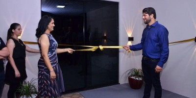 ROLIM DE MOURA: REINAUGURAÇÃO FOTO MIL JOIA 