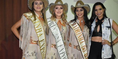 CACOAL: 20 ª EXPOAC - SHOW COM ANITTA