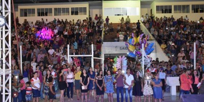 ROLIM DE MOURA: 7 º ROLIM GOSPEL